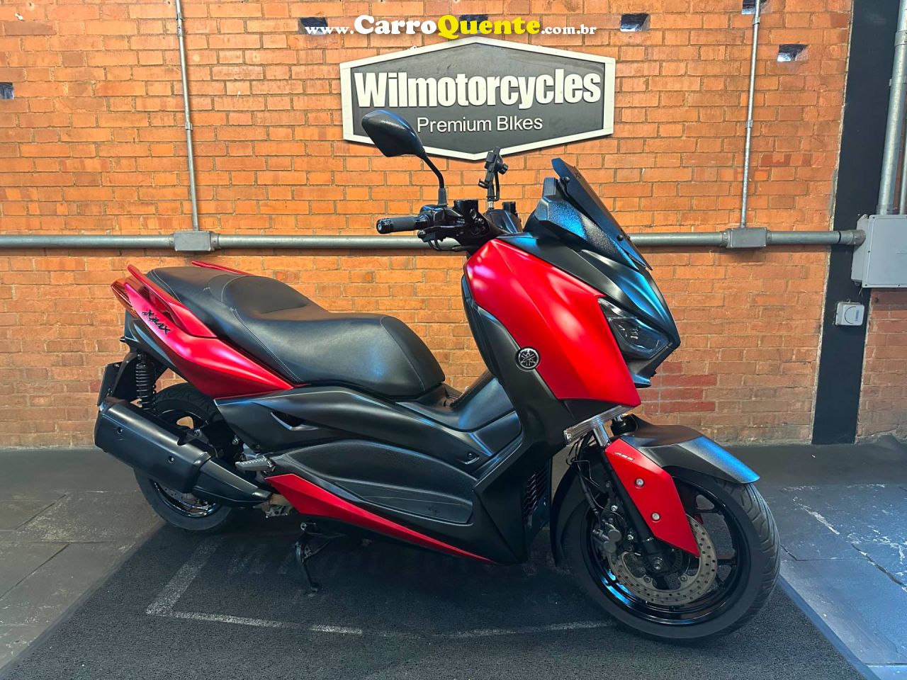 YAMAHA XMAX ABS 2021 - Loja