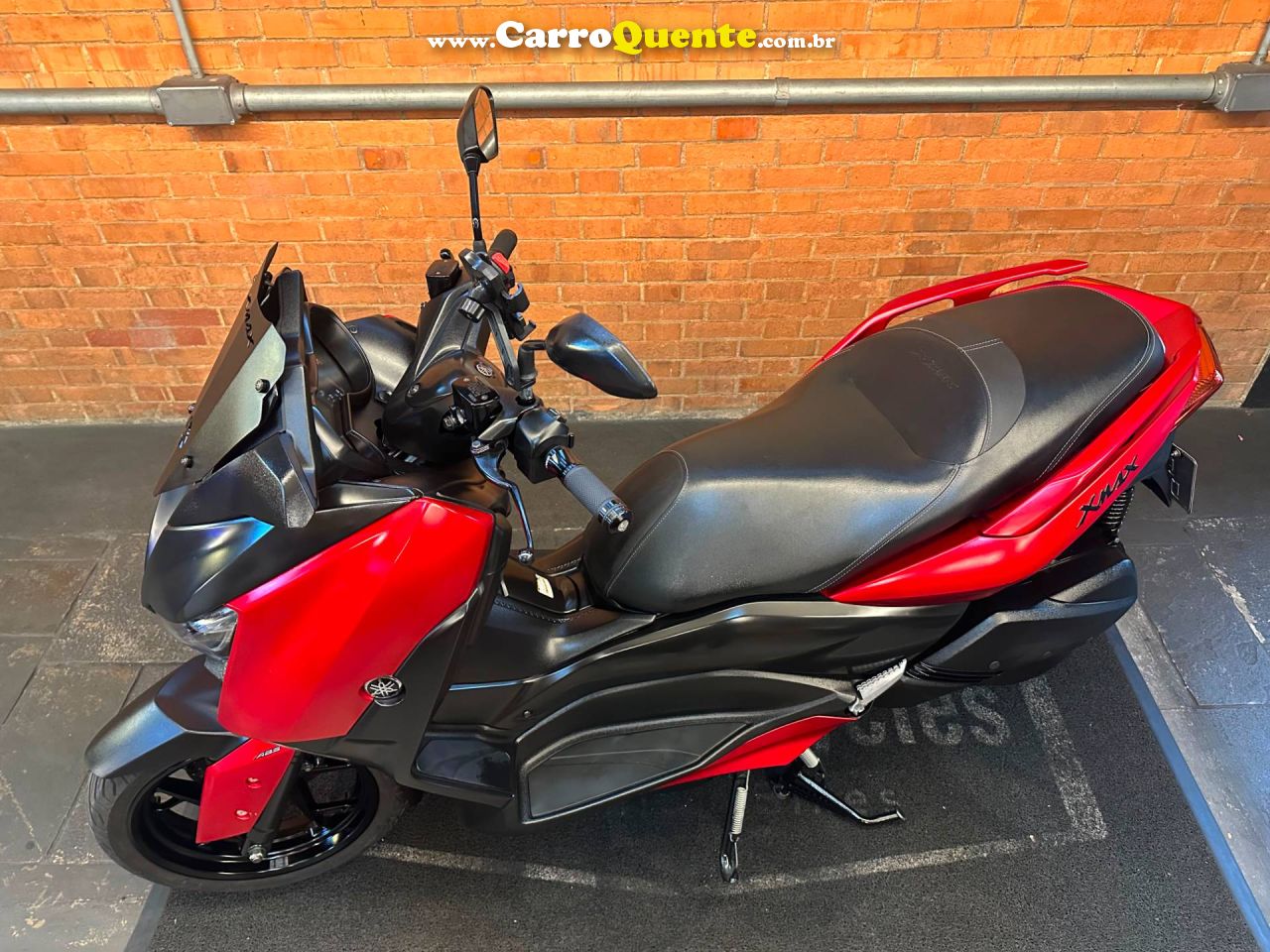 YAMAHA XMAX ABS 2021 - Loja