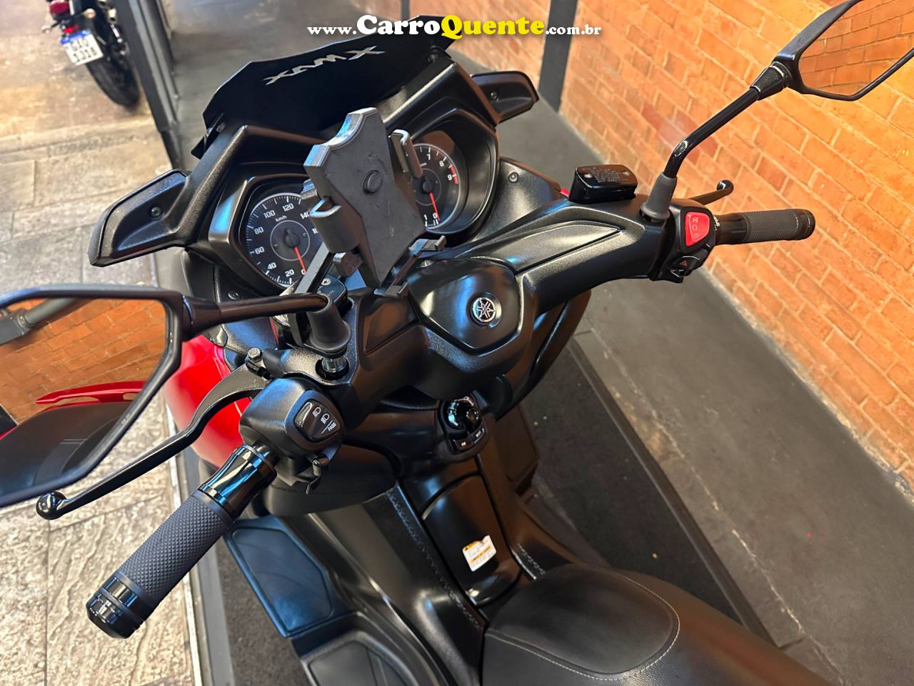 YAMAHA XMAX ABS 2021 - Loja