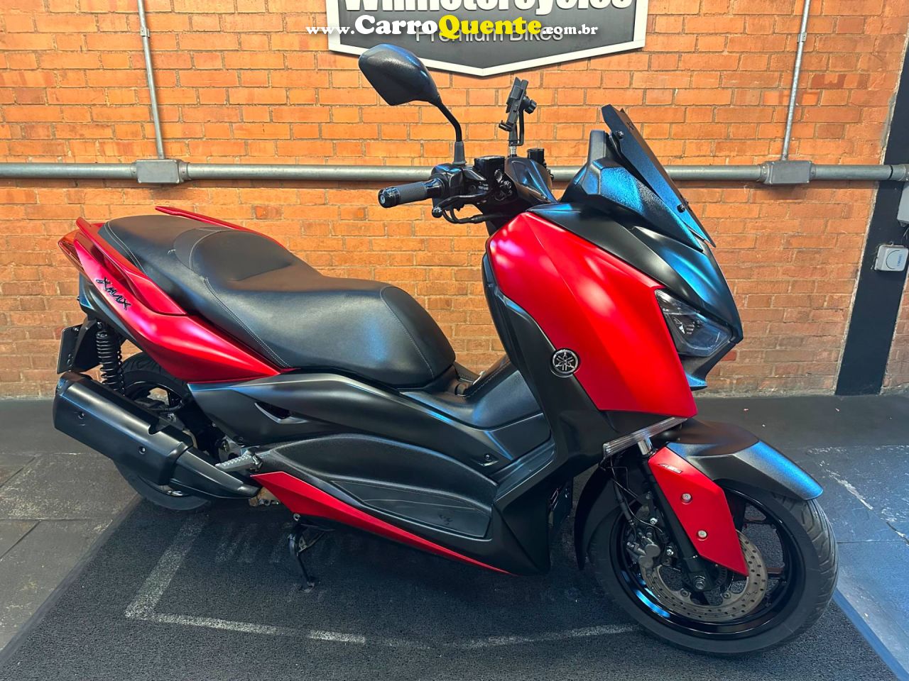 YAMAHA XMAX ABS 2021 - Loja