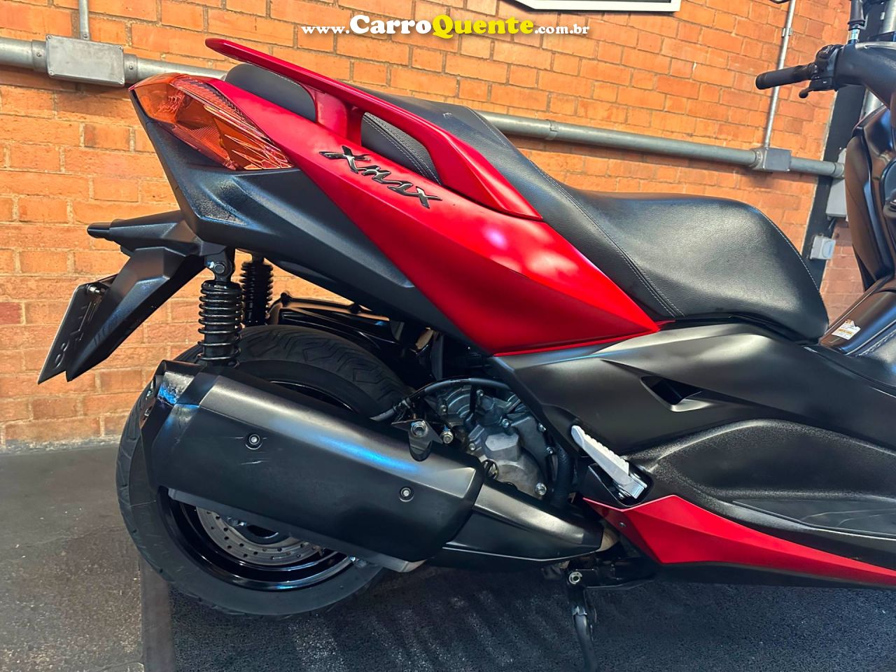 YAMAHA XMAX ABS 2021 - Loja