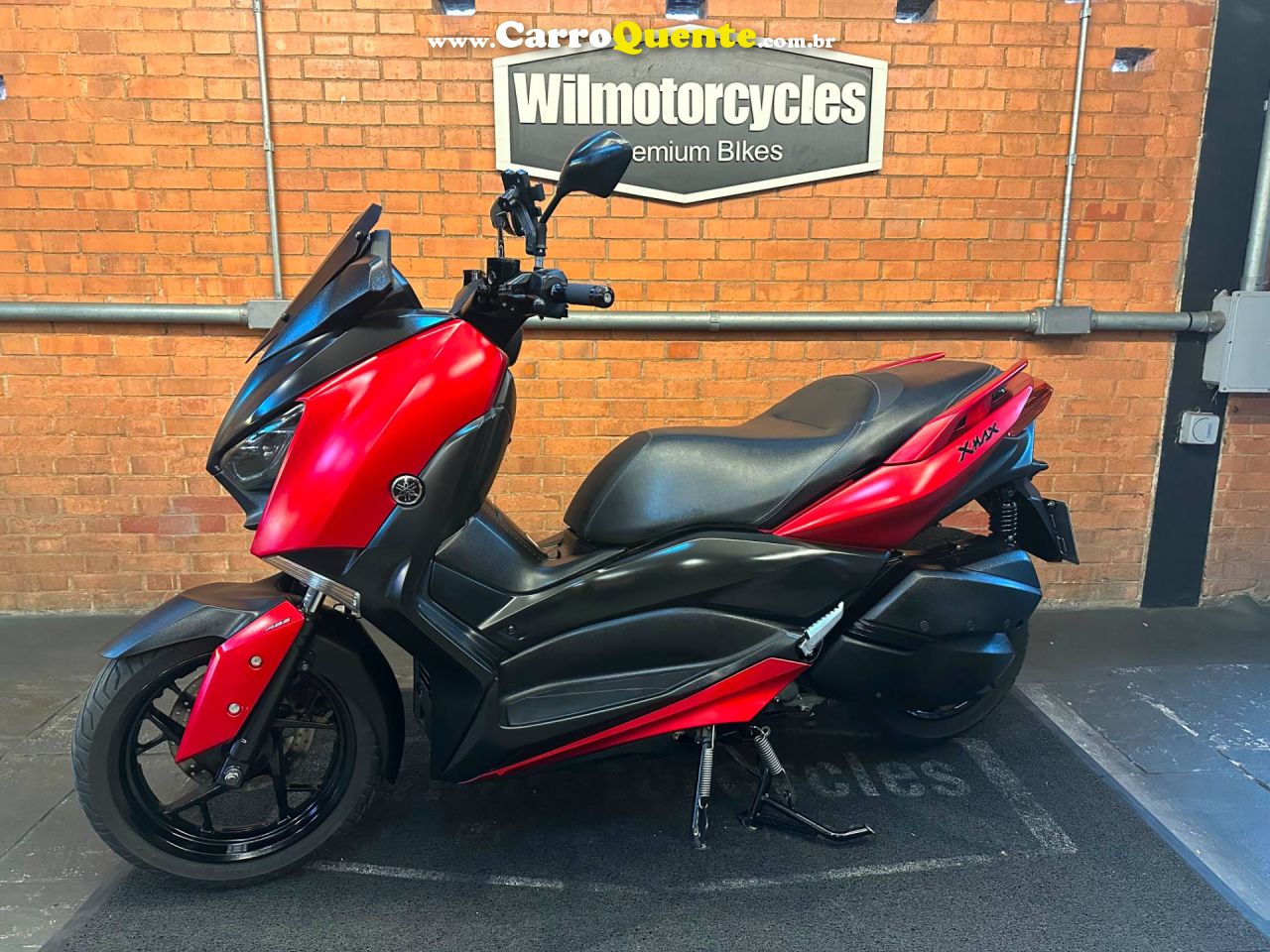 YAMAHA XMAX ABS 2021 - Loja