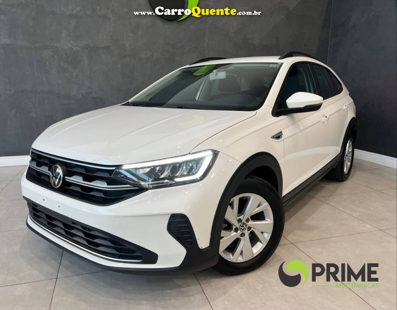 VOLKSWAGEN NIVUS 1.0 200 TSI TOTAL COMFORTLINE 2024 - Loja