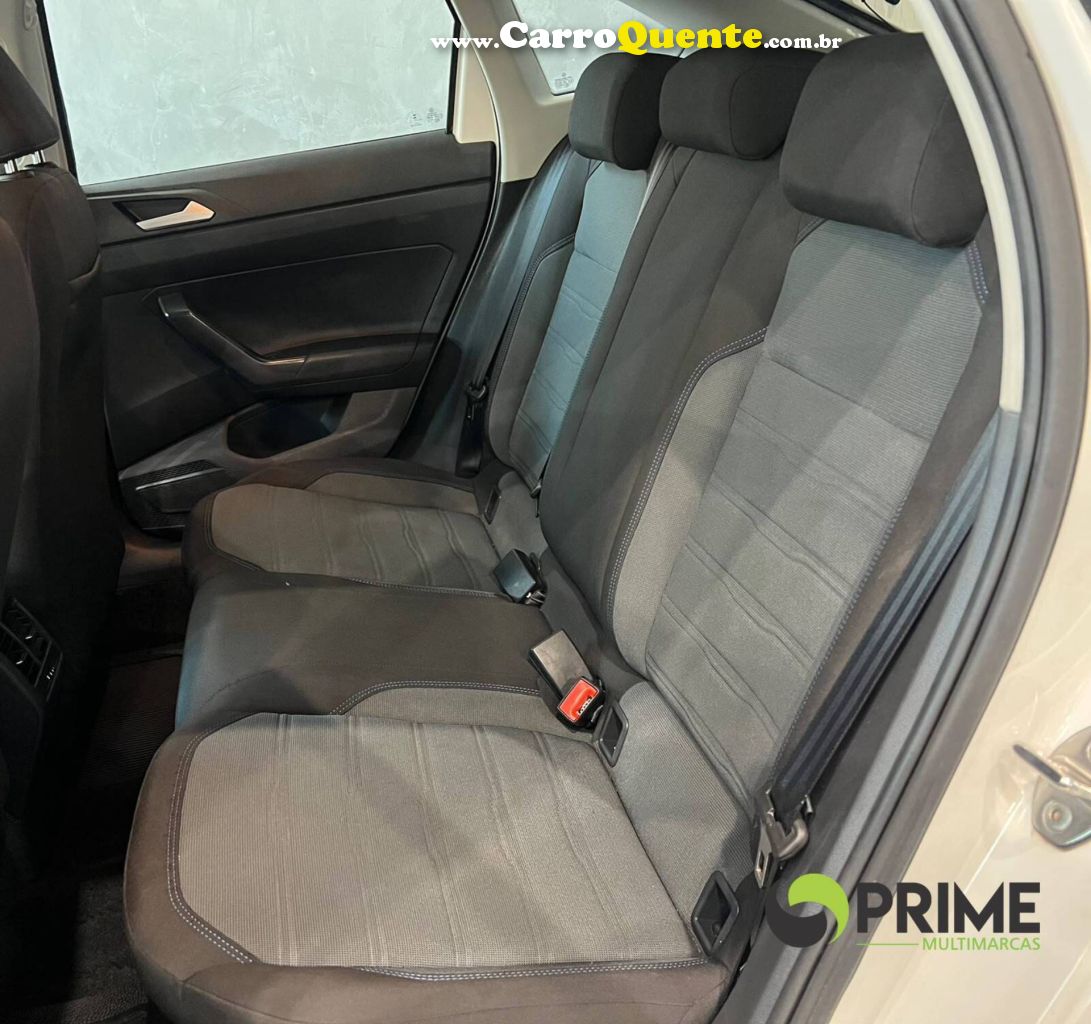 VOLKSWAGEN NIVUS 1.0 200 TSI TOTAL COMFORTLINE 2024 - Loja