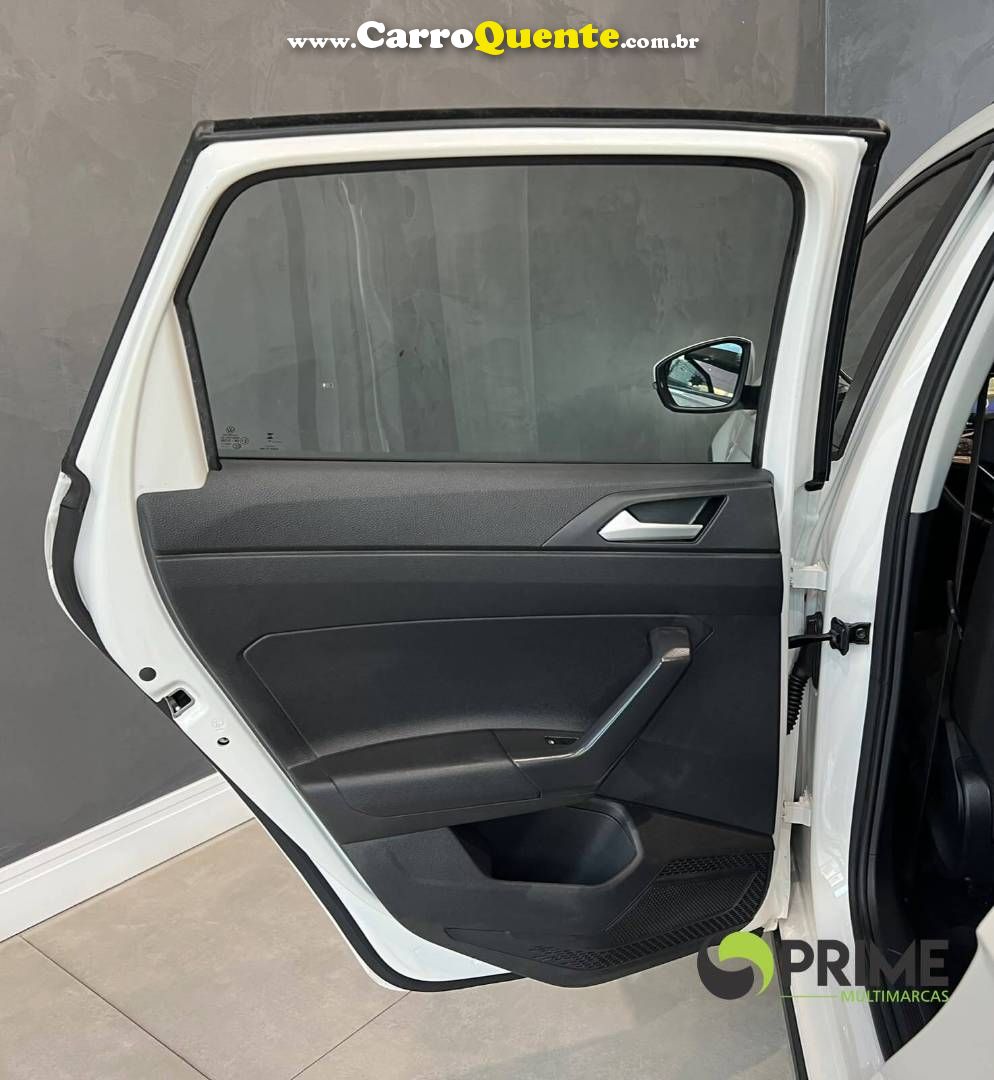VOLKSWAGEN NIVUS 1.0 200 TSI TOTAL COMFORTLINE 2024 - Loja