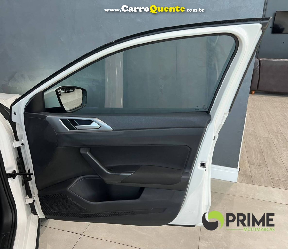 VOLKSWAGEN NIVUS 1.0 200 TSI TOTAL COMFORTLINE 2024 - Loja