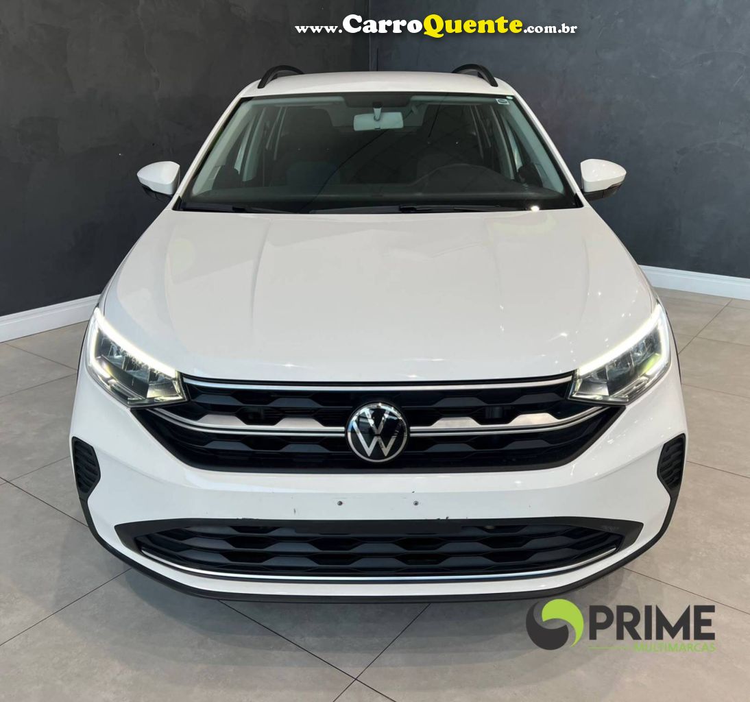 VOLKSWAGEN NIVUS 1.0 200 TSI TOTAL COMFORTLINE 2024 - Loja