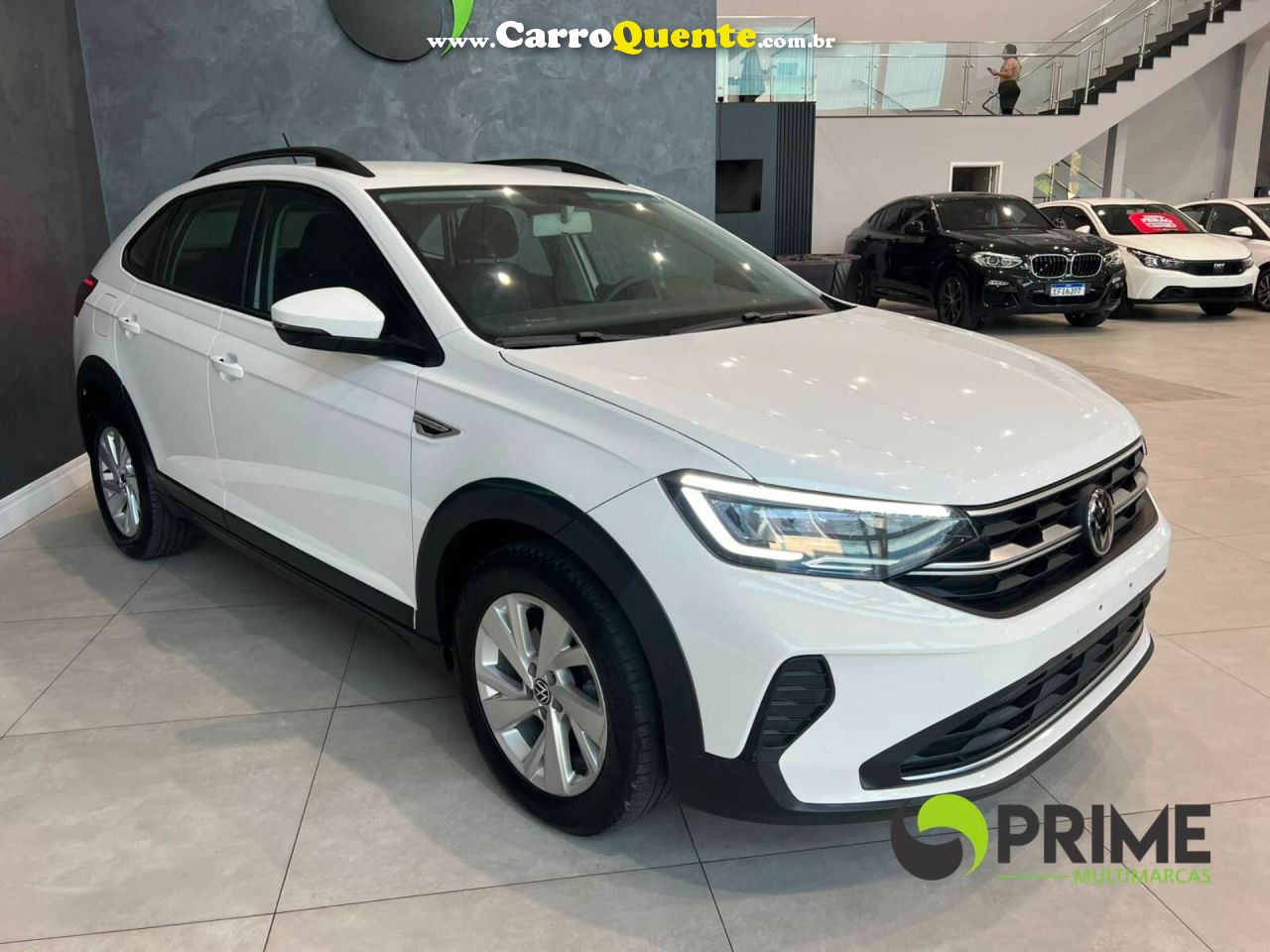 VOLKSWAGEN NIVUS 1.0 200 TSI TOTAL COMFORTLINE 2024 - Loja