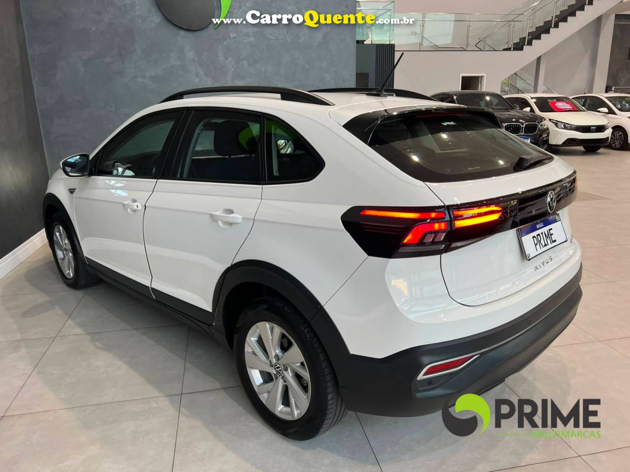 VOLKSWAGEN NIVUS 1.0 200 TSI TOTAL COMFORTLINE 2024 - Loja
