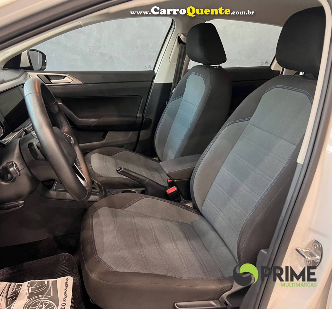 VOLKSWAGEN NIVUS 1.0 200 TSI TOTAL COMFORTLINE 2024 - Loja