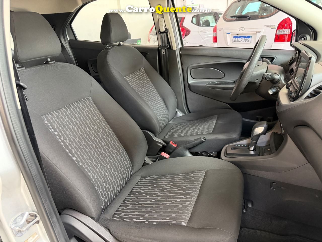 Ka 1.5 SE Plus (Aut) 2020/2019 Ford - Loja