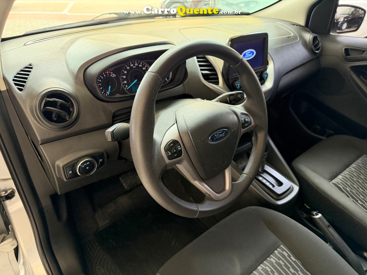 Ka 1.5 SE Plus (Aut) 2020/2019 Ford - Loja