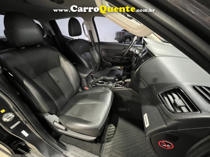 Mitsubishi L200 TRITON 2.4 16V TURBO DIESEL OUTDOOR GLS CD 4X4 AUTOMÁTICO - Loja