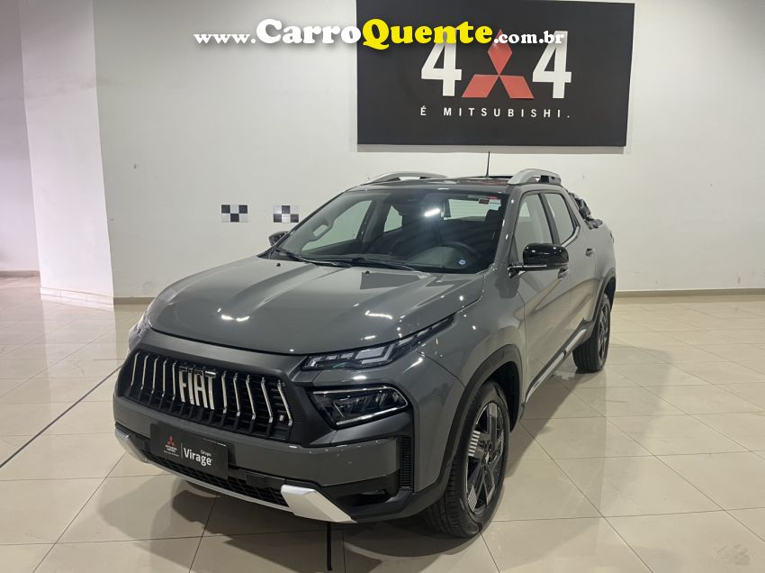 Fiat TORO 1.3 TURBO 270 FLEX VOLCANO AT6 - Loja