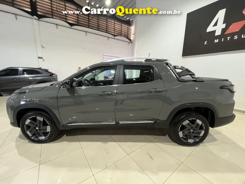Fiat TORO 1.3 TURBO 270 FLEX VOLCANO AT6 - Loja