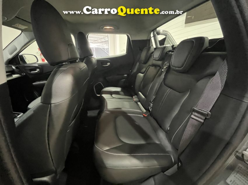 Fiat TORO 1.3 TURBO 270 FLEX VOLCANO AT6 - Loja