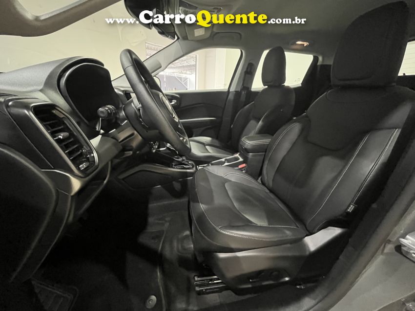 Fiat TORO 1.3 TURBO 270 FLEX VOLCANO AT6 - Loja