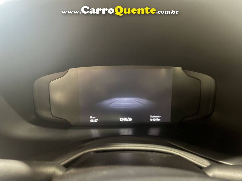 Fiat TORO 1.3 TURBO 270 FLEX VOLCANO AT6 - Loja