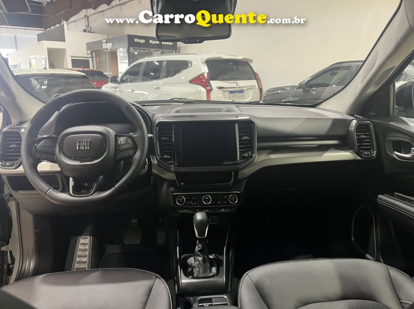 Fiat TORO 1.3 TURBO 270 FLEX VOLCANO AT6 - Loja