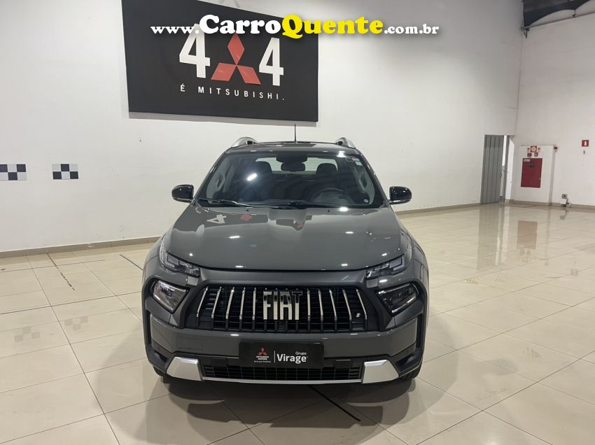 Fiat TORO 1.3 TURBO 270 FLEX VOLCANO AT6 - Loja