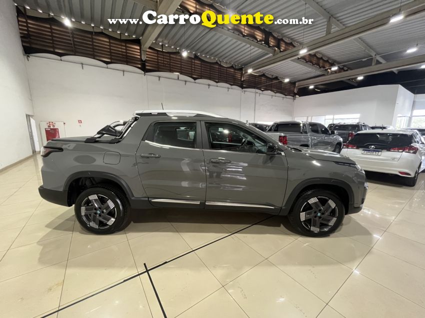 Fiat TORO 1.3 TURBO 270 FLEX VOLCANO AT6 - Loja