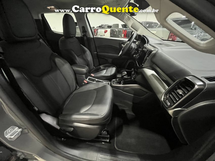 Fiat TORO 1.3 TURBO 270 FLEX VOLCANO AT6 - Loja