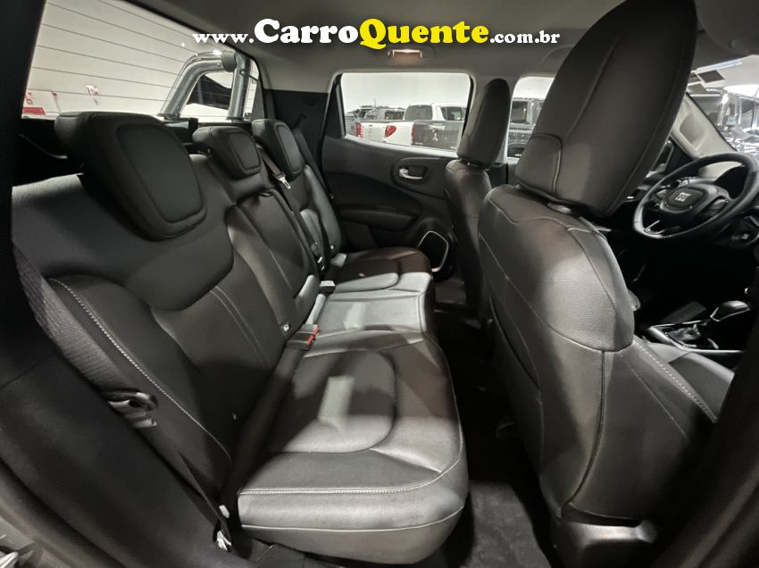 Fiat TORO 1.3 TURBO 270 FLEX VOLCANO AT6 - Loja