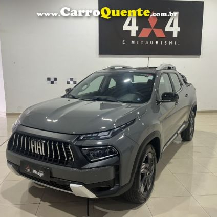 Fiat TORO 1.3 TURBO 270 FLEX VOLCANO AT6