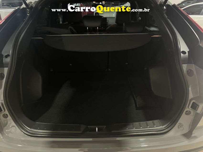 Mitsubishi ECLIPSE CROSS 1.5 MIVEC TURBO GASOLINA HPE BLACK CVT - Loja