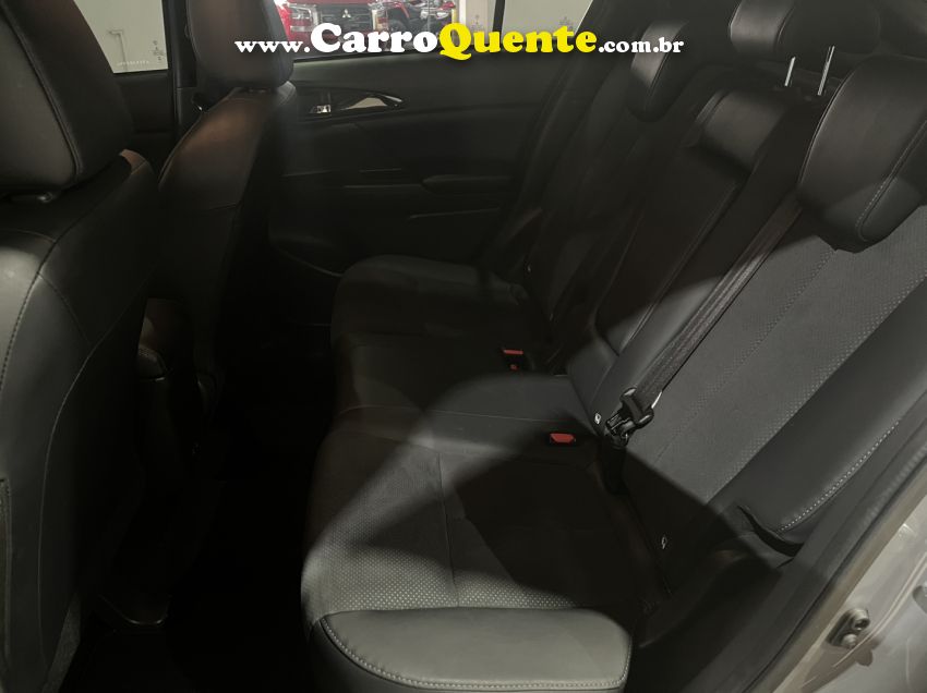 Mitsubishi ECLIPSE CROSS 1.5 MIVEC TURBO GASOLINA HPE BLACK CVT - Loja