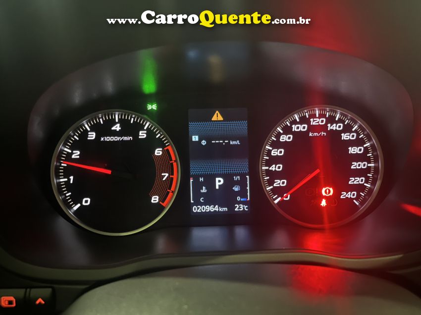 Mitsubishi ECLIPSE CROSS 1.5 MIVEC TURBO GASOLINA HPE BLACK CVT - Loja