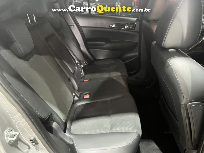 Mitsubishi ECLIPSE CROSS 1.5 MIVEC TURBO GASOLINA HPE BLACK CVT - Loja