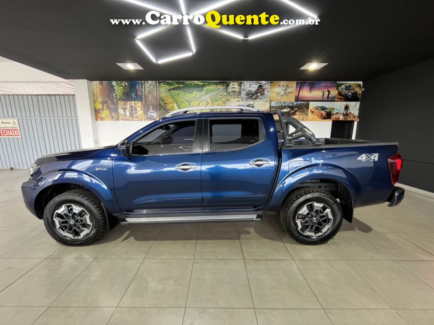 Nissan FRONTIER 2.3 16V TURBO DIESEL PLATINUM CD 4X4 AUTOMÁTICO - Loja