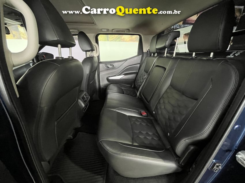 Nissan FRONTIER 2.3 16V TURBO DIESEL PLATINUM CD 4X4 AUTOMÁTICO - Loja