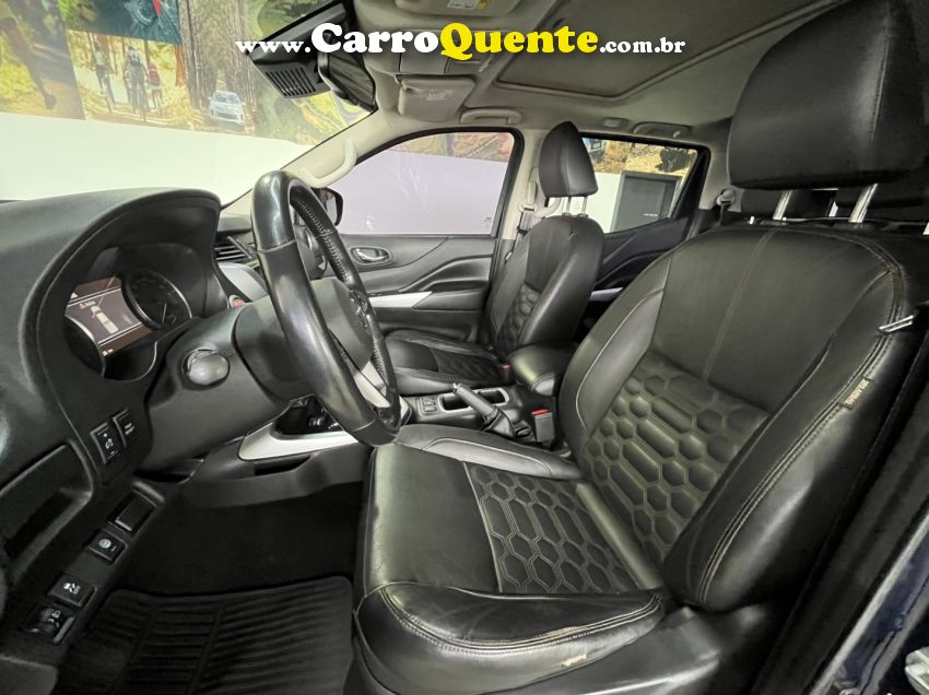 Nissan FRONTIER 2.3 16V TURBO DIESEL PLATINUM CD 4X4 AUTOMÁTICO - Loja
