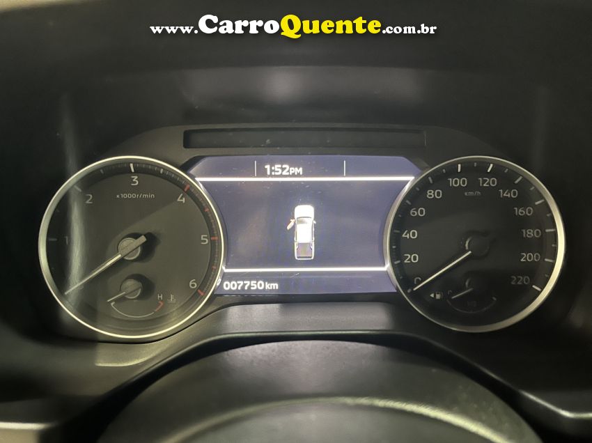 Mitsubishi TRITON 2.4 BITURBO DIESEL CD TARMAC 4X2 AUTOMÁTICO - Loja