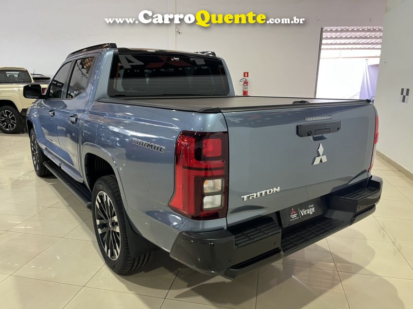 Mitsubishi TRITON 2.4 BITURBO DIESEL CD TARMAC 4X2 AUTOMÁTICO - Loja