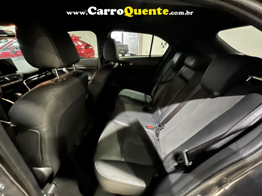 Mitsubishi ECLIPSE CROSS 1.5 MIVEC TURBO GASOLINA HPE-S BLACK S-AWC CVT - Loja