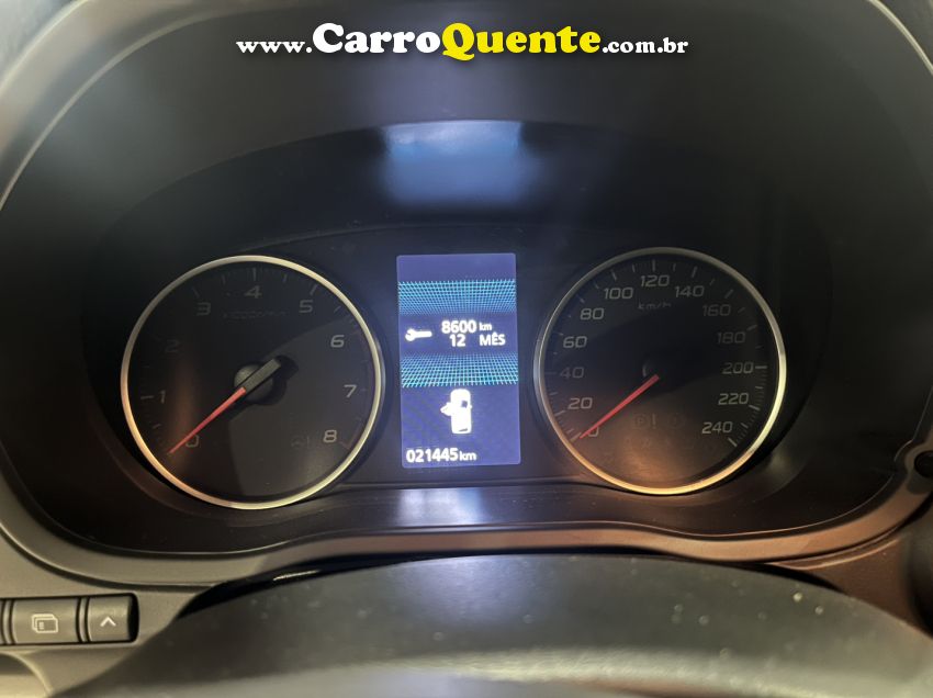 Mitsubishi ECLIPSE CROSS 1.5 MIVEC TURBO GASOLINA HPE-S BLACK S-AWC CVT - Loja