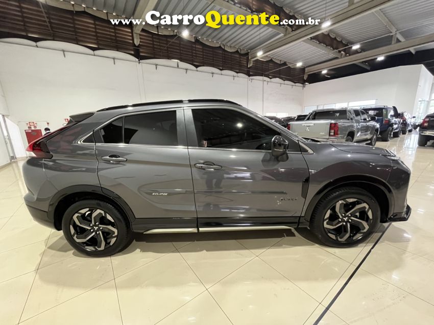 Mitsubishi ECLIPSE CROSS 1.5 MIVEC TURBO GASOLINA HPE-S BLACK S-AWC CVT - Loja