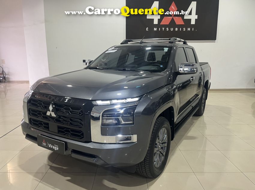 Mitsubishi TRITON 2.4 BITURBO DIESEL CD HPE 4X4 AUTOMÁTICO - Loja