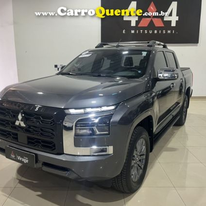 Mitsubishi TRITON 2.4 BITURBO DIESEL CD HPE 4X4 AUTOMÁTICO