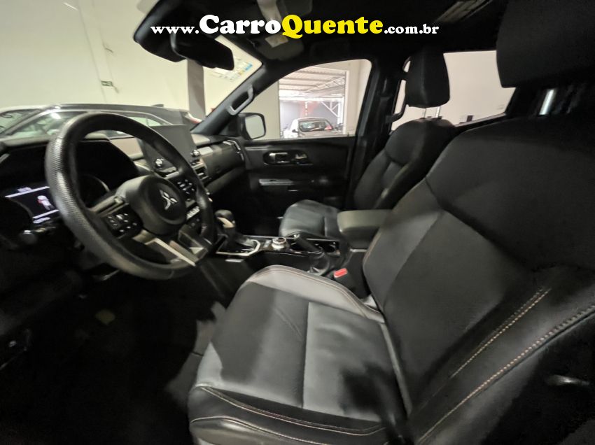 Mitsubishi TRITON 2.4 BITURBO DIESEL CD KATANA 4X4 AUTOMÁTICO - Loja
