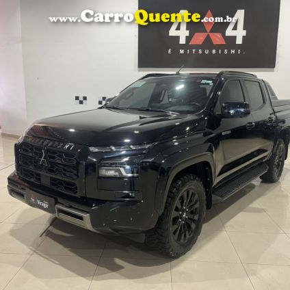 Mitsubishi TRITON 2.4 BITURBO DIESEL CD KATANA 4X4 AUTOMÁTICO