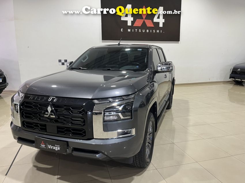 Mitsubishi TRITON 2.4 BITURBO DIESEL CD HPE 4X4 AUTOMÁTICO - Loja