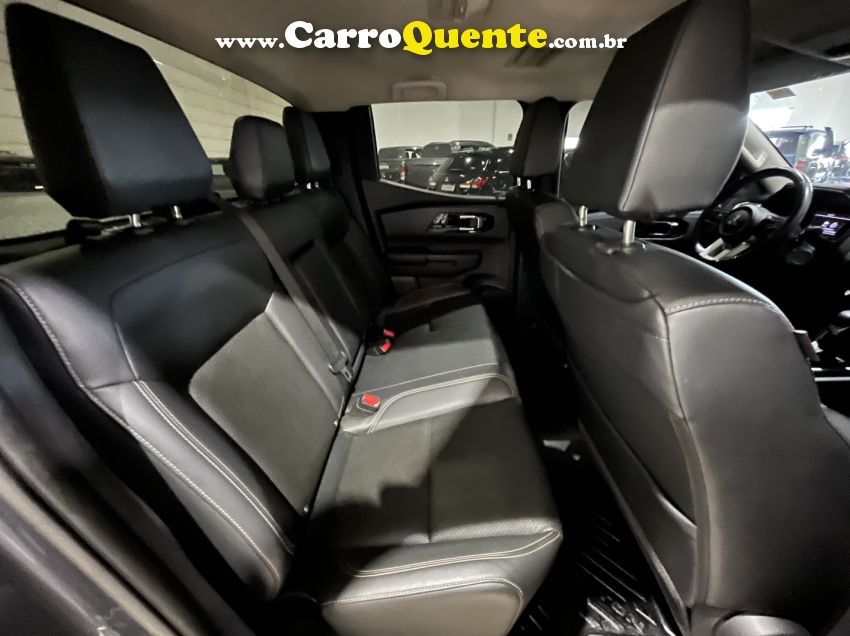 Mitsubishi TRITON 2.4 BITURBO DIESEL CD HPE 4X4 AUTOMÁTICO - Loja