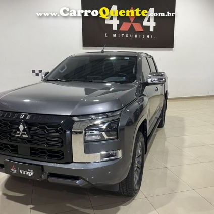 Mitsubishi TRITON 2.4 BITURBO DIESEL CD HPE 4X4 AUTOMÁTICO
