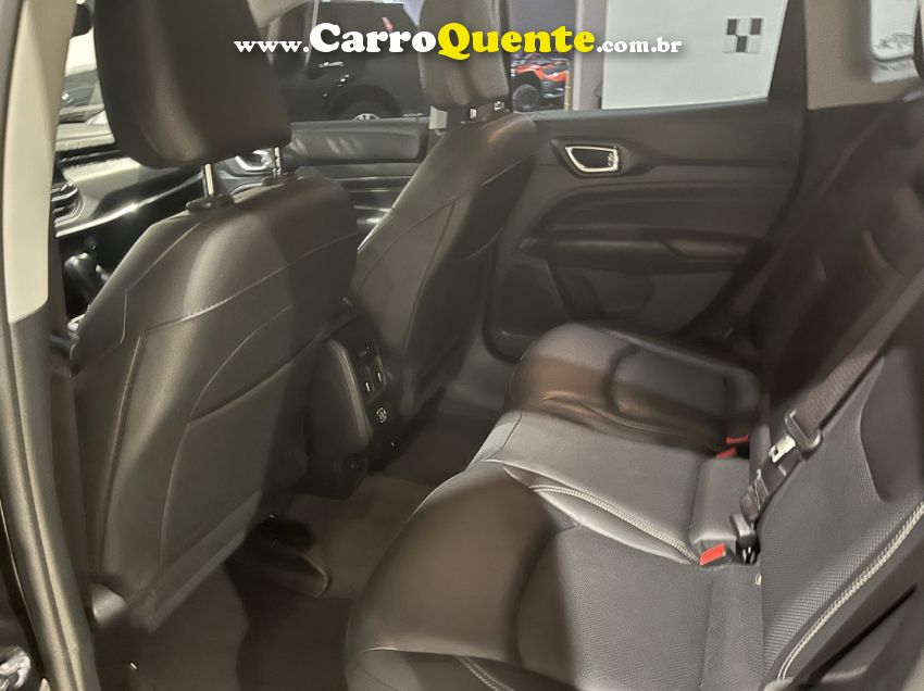 JEEP COMPASS 1.3 T270 TURBO FLEX LONGITUDE AT6 - Loja