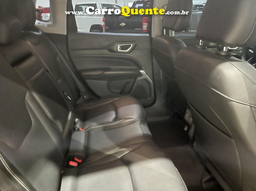 JEEP COMPASS 1.3 T270 TURBO FLEX LONGITUDE AT6 - Loja