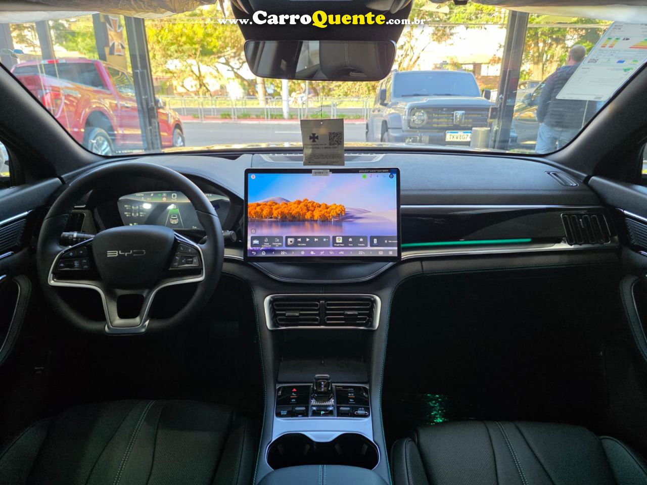 BYD   SONG PLUS 1.5 16V AUT. (HIBRIDO)   CINZA 2027 1.5 GASOLINA E ELÉTRICO - Loja